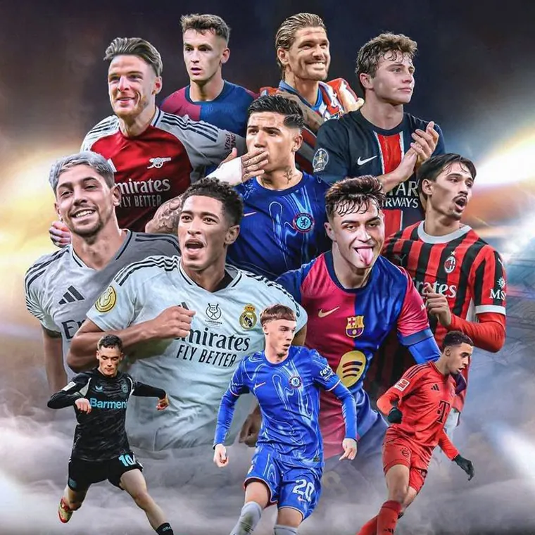 Wide Selection of Games