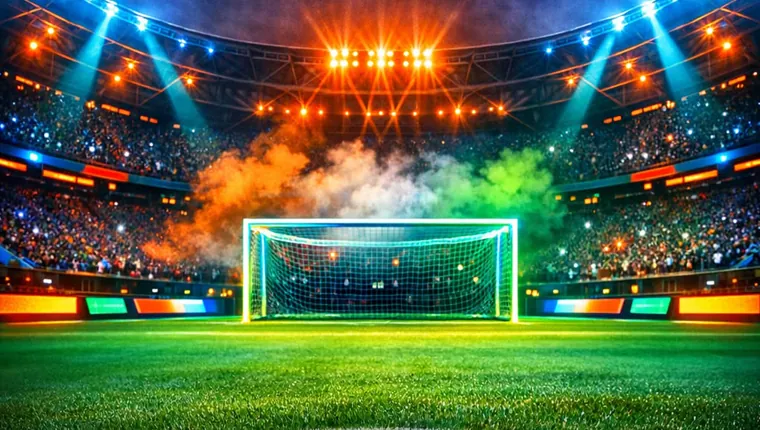High-stakes VIP tournaments with golden trophy
