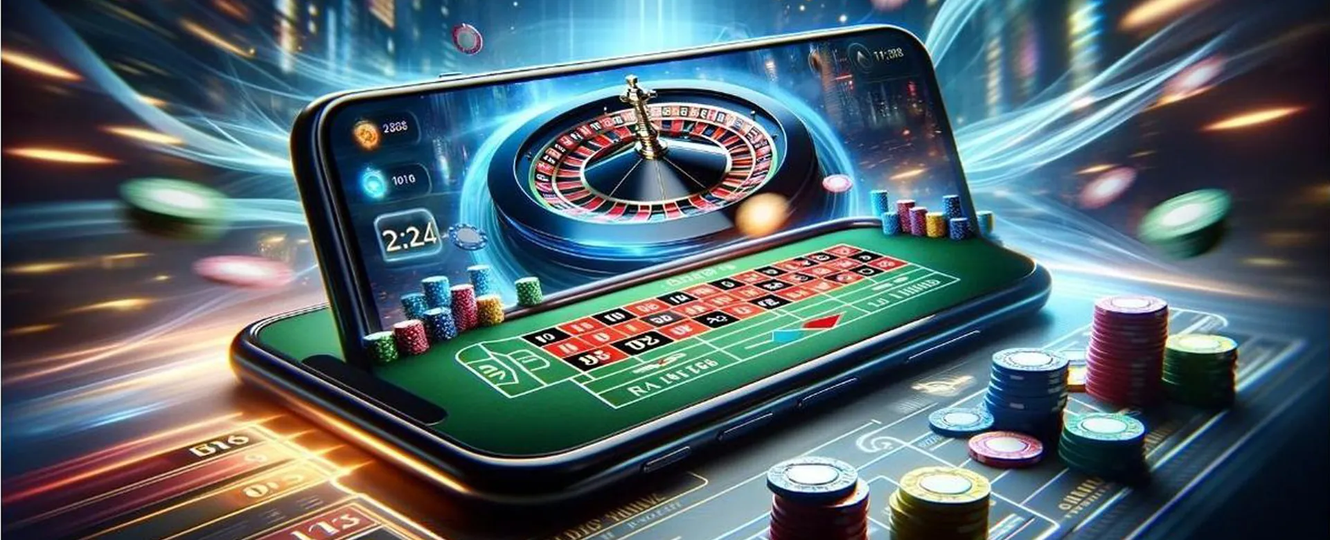 aaajili com Live Baccarat table with dealer and cards